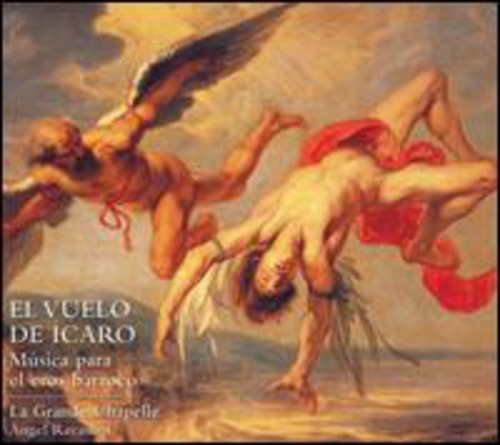 Entre Aventuras Y Encantimento - Vuelvo de Icaro [CD]
