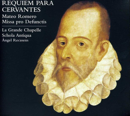 Entre Aventuras Y Encantimento - Requiem Para Cervantes [CD]