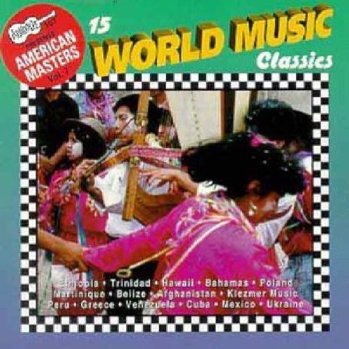 Fifteen World Music Classic - 15 World Music Classics / Various [CD]