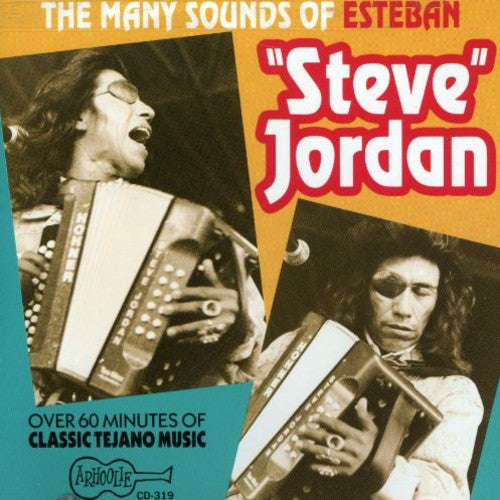 Steve Jordan - Many Sounds of Steve Jordan [CD]