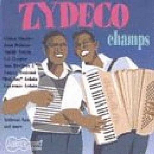 Zydeco Champs - Zydeco Champs 50 Yrs of Louisiana Black / Various [CD]