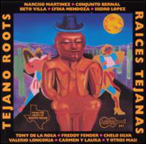 Various Artists - Tejano Roots / Various [CD]