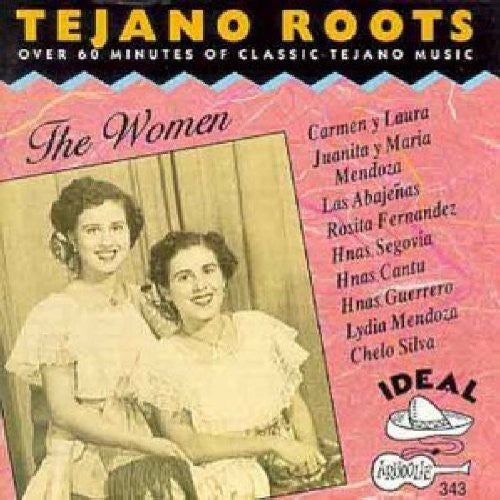 Tejano Roots Women - Tejano Roots Women / Various [CD]