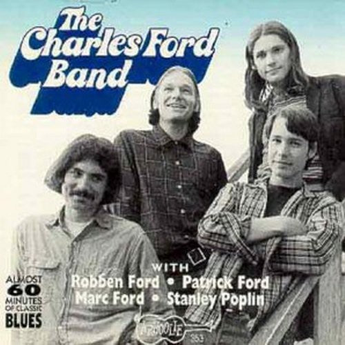 Charles Ford Band - Charles Ford Band [CD]