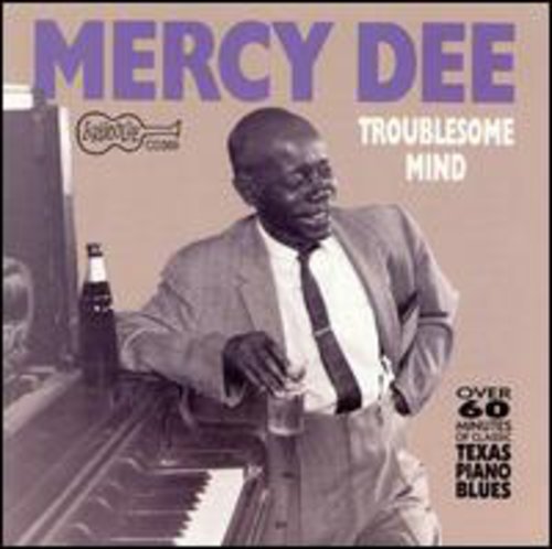 Mercy Dee Walton - Troublesome Mind [CD]