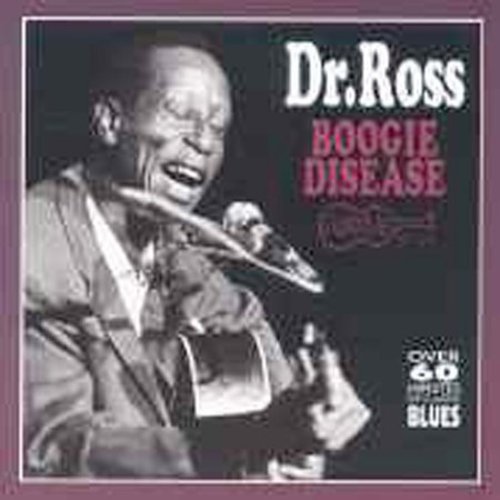 Doctor Ross - Boogie Disease [CD]