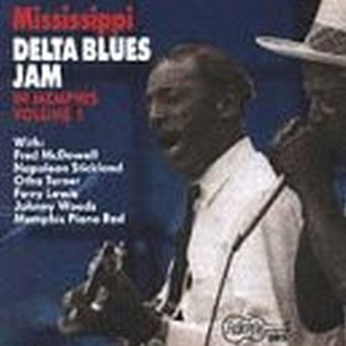 Mississippi Delta Blues - Mississippi Delta Blues Jam Memphis 1 / Various [CD]