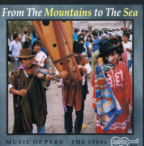 Various Artists - Music of Peru: From Mountains to Sea / Various [CD]