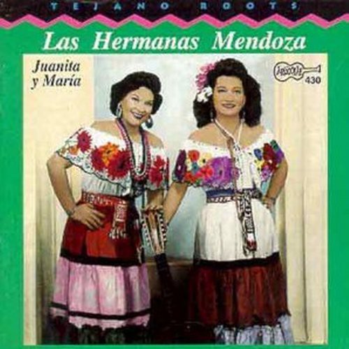 Mendoza Sisters - Mendoza Sisters - Juanita & Maria [CD]