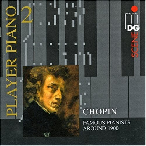 F. CHOPIN - Player Piano 2 [CD]