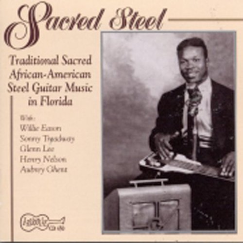 Various Artists - Sacred Steel Guitar / Various [CD]