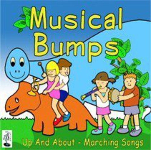 Sarah Carling & Martin - Musical Bumps [CD]