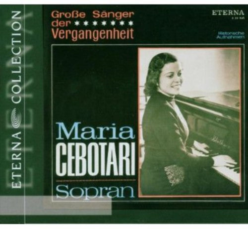 Mozart/Puccini/Strauss - Great Singers of the Past [CD]