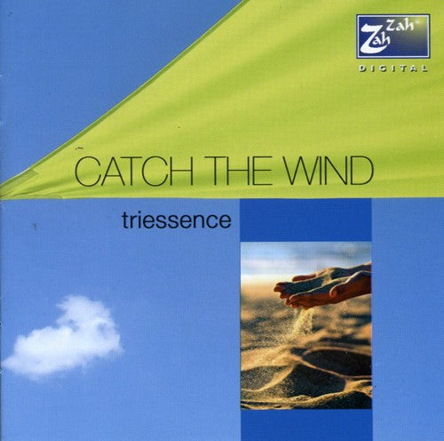 Triessence - Catch the Wind: Songs of Bill Evans - Triessence [CD]