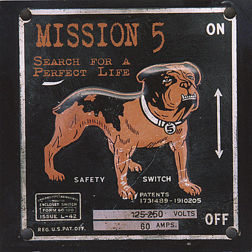 Mission 5 - Search for a Perfect Life [CD]