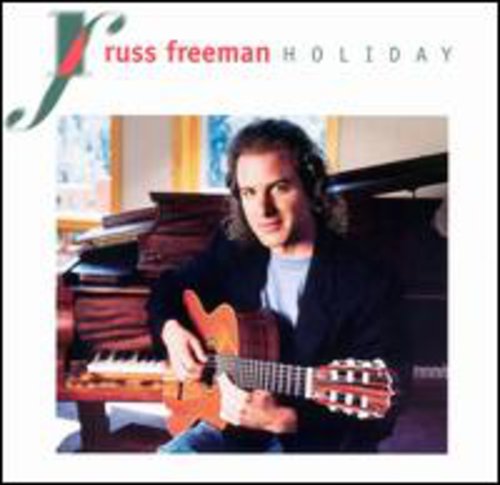 Russ Freeman (Guitar) - Holiday [CD]