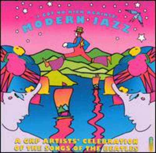 Various Artists - I Got No Kick Against Modern Jazz / Various [CD]