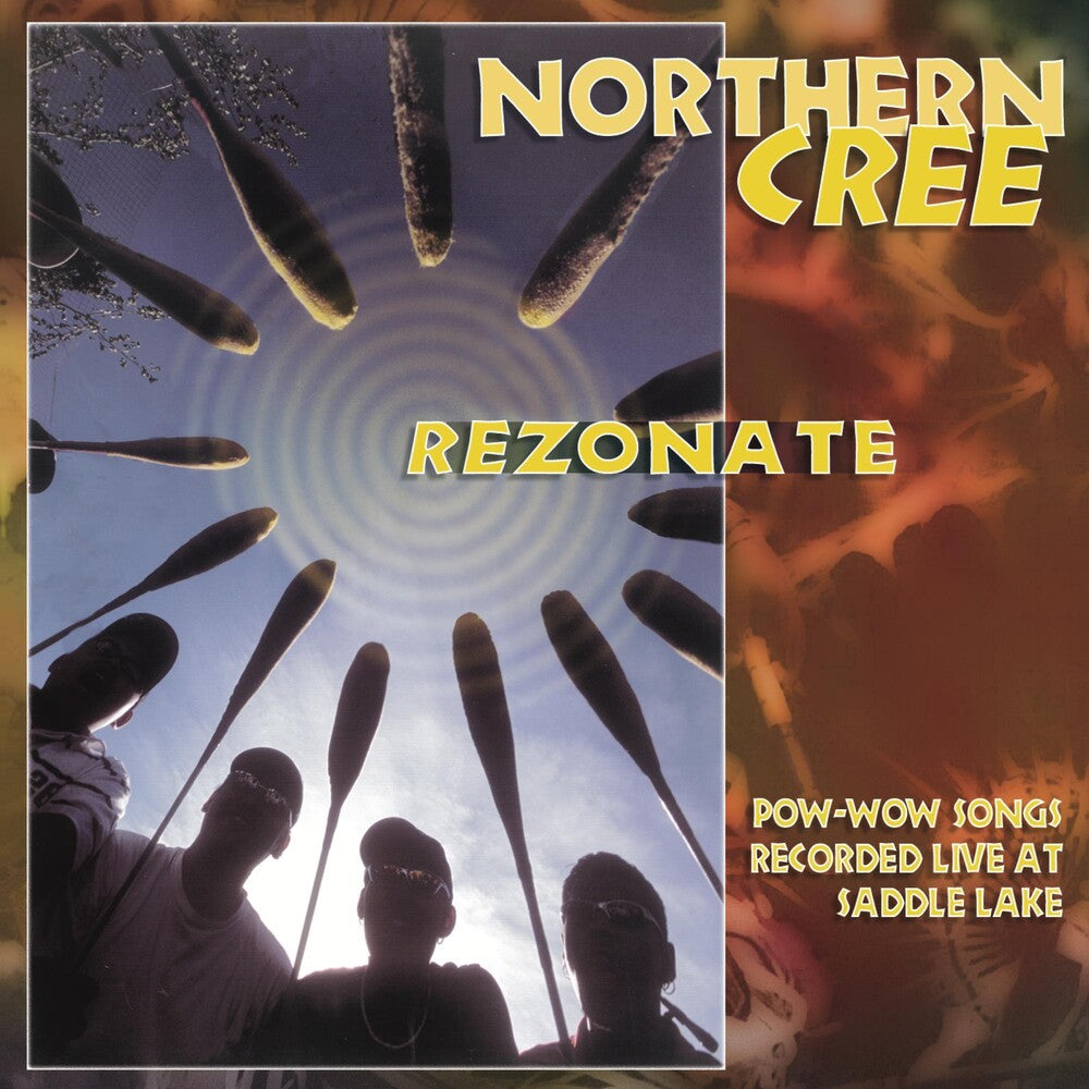 Northern Cree - Rezonate [CD]