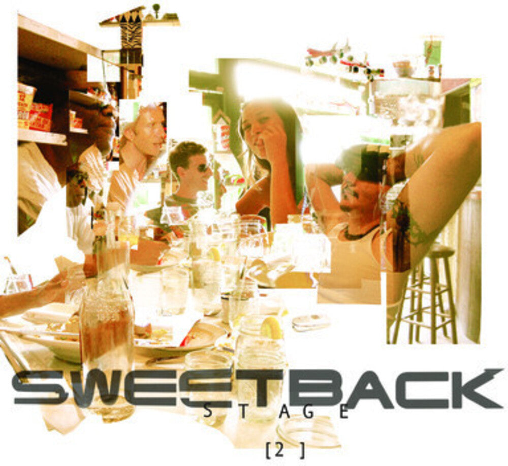 Sweetback - Stage 2 [CD]