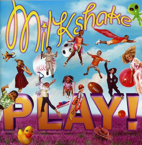 Milkshake - Play! [CD]