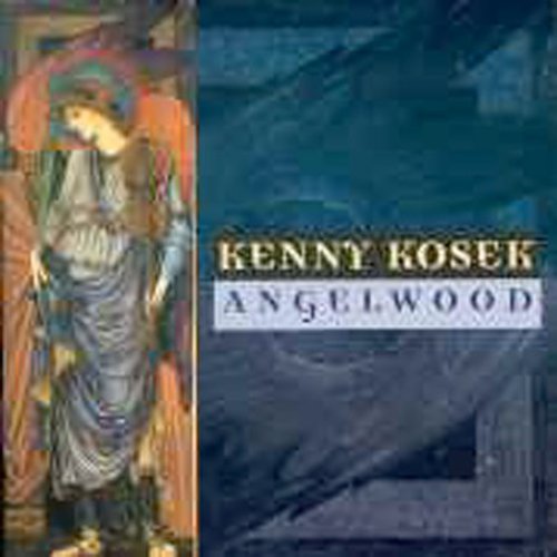 Kenny Kosek - Angelwood [CD]