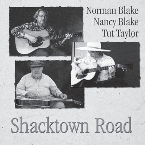 Norman Blake & Nancy - Shacktown Road [CD]