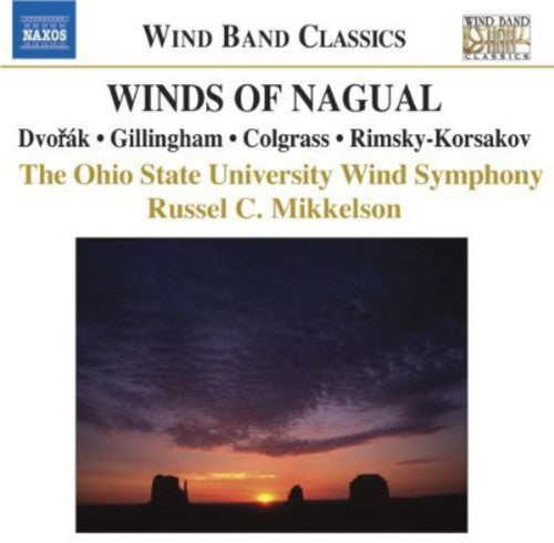 Ohio State University Wind Sym - Winds of Nagual / Various [CD]