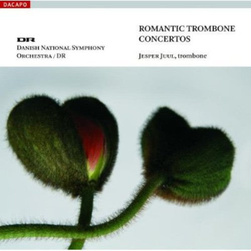 Grondahl/Holmboe - Romantic Trombone Concertos [CD]