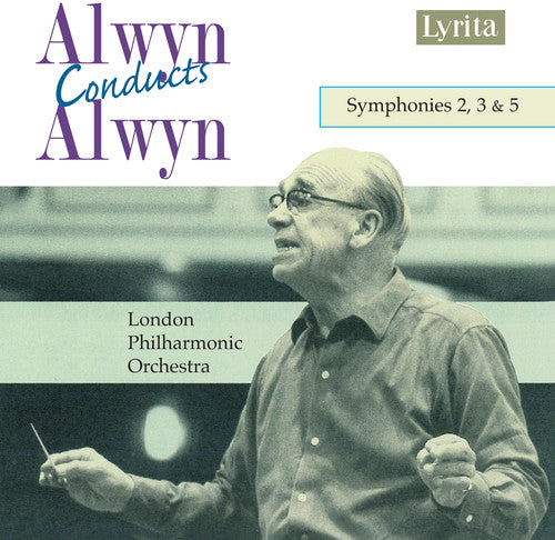London Philharmonic Orchestra - Symphonies 2 3 & 5 [CD]