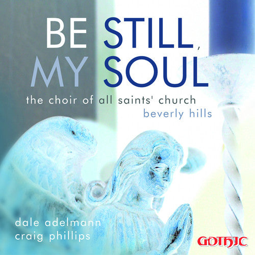 Be Still My Soul - Be Still My Soul [CD]