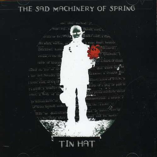 Tin Hat Trio - Sad Machinery of Spring [CD]