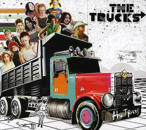 Trucks - The Trucks [CD]