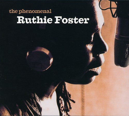 Ruthie Foster - The Phenomenal Ruthie Foster [CD]