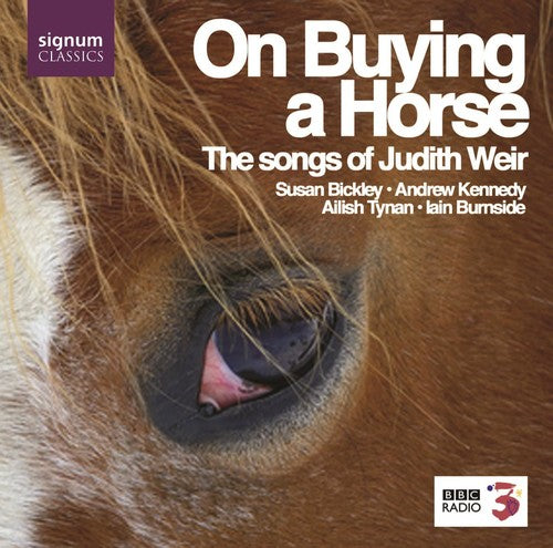Susan Bickley - On Buying a Horse [CD]