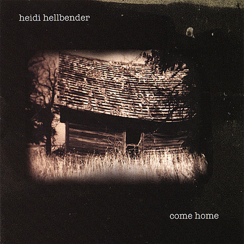 Heidi Hellbender - Come Home [CD]