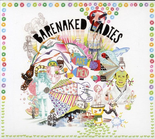 Barenaked Ladies - Barenaked Ladies Are Men [CD]