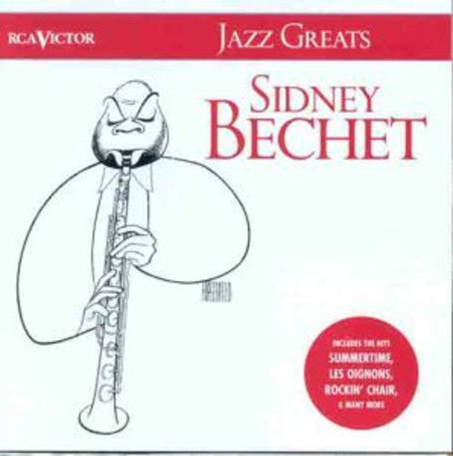 Bechet,sidney - Jazz Greats - Music CD