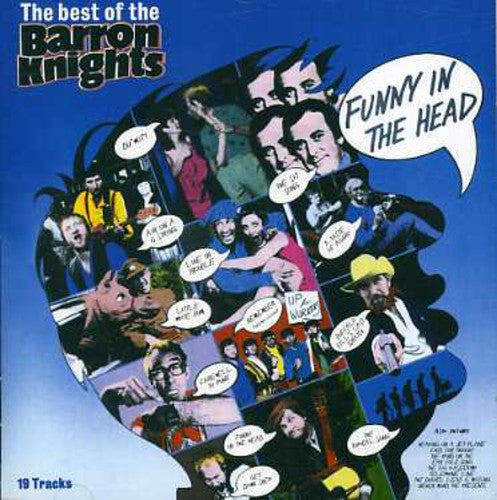 Funny In The Head - Best Of The Barron Knights [Import]