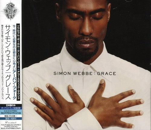 Simon Webbe - Grace [CD]