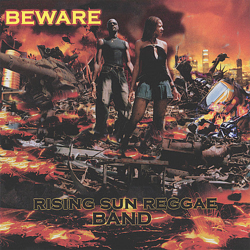 Rising Sun Reggae Band - Beware [CD]