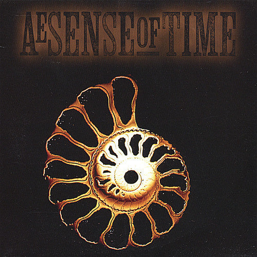 Aesense Of Time - Aesense of Time [CD]