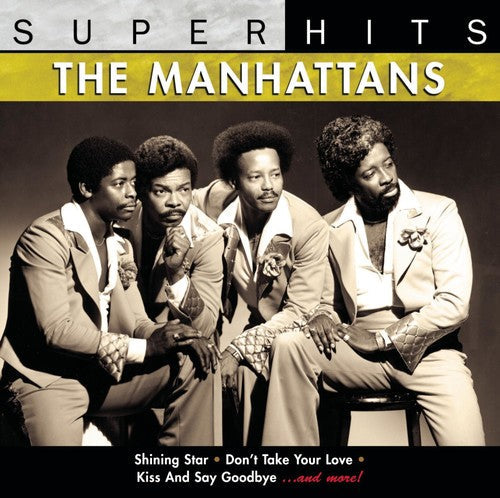 Manhattans - Super Hits [CD]