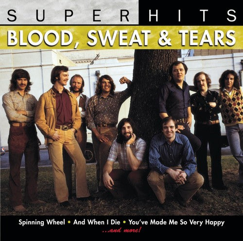 Blood, Sweat & Tears - Super Hits [CD]