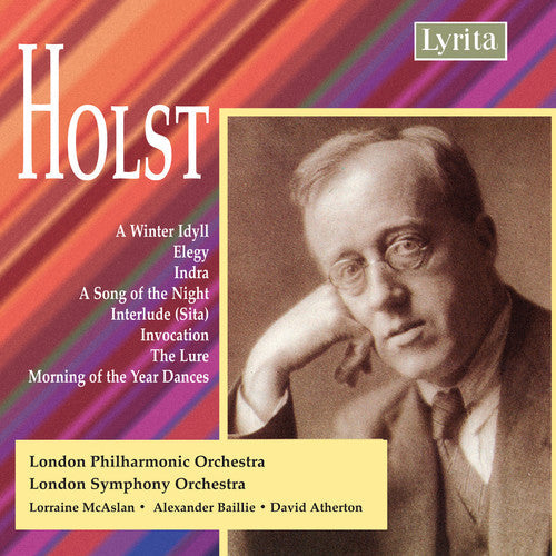London Philharmonic Orchestra - Winter Idyll & Other Orchestral Works [CD]