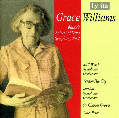 ,G. Williams - Ballads for Orchestra [CD]