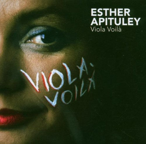 Esther Apituley - Viola Voila [CD]