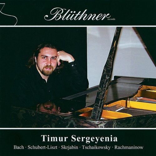 Timur Sergeyenia - Piano Recital [CD]