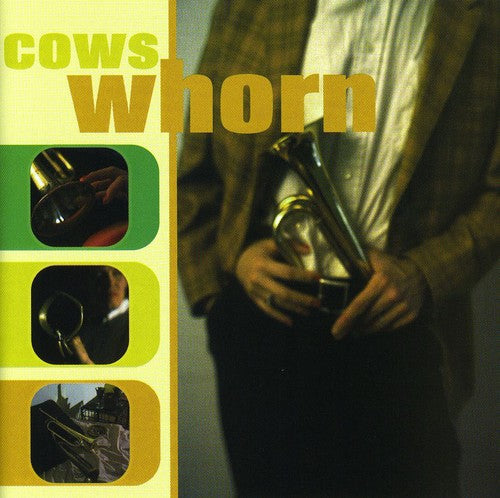 Cows - Whorn [CD]