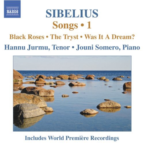 Hannu Jurmu - Songs 1 [CD]