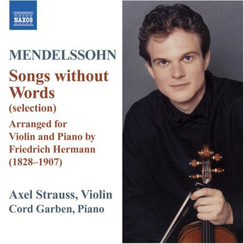 Various Artists - Songs Without Words [CD]